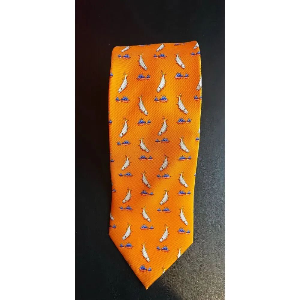 Bird Dog Bay tie